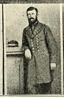 Clarence Yonge CSS Alabama
